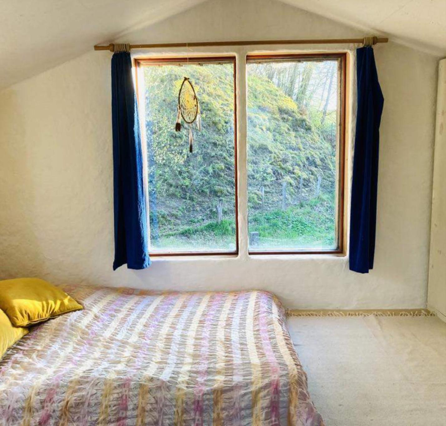Natur Kunst Ferienhaus Neu Darchau Extérieur photo